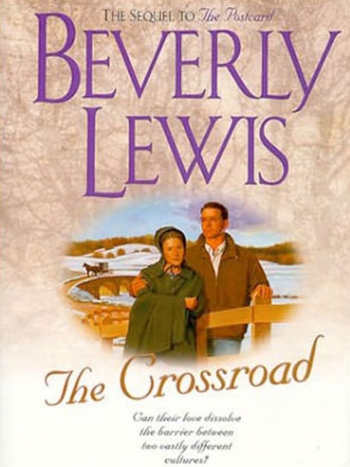 Title details for Crossroad by Beverly Lewis - Wait list